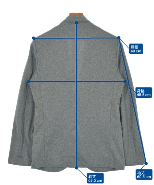 adidas（アディダス）その他 グレー サイズ:S/S メンズ/2200636090019