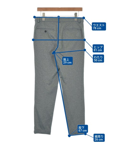 adidas（アディダス）その他 グレー サイズ:S/S メンズ/2200636090019