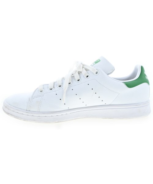 adidas（アディダス）スニーカー 白 サイズ:26cm メンズ/2200636116047