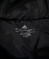 adidas（アディダス）ダウンジャケット/ダウンベスト 黒 サイズ:150 レディース/2200636160019