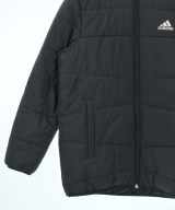 adidas（アディダス）ダウンジャケット/ダウンベスト 黒 サイズ:150 レディース/2200636160019