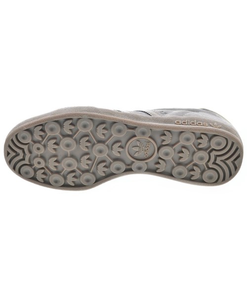 adidas（アディダス）スニーカー グレー サイズ:24cm レディース/2200636162020