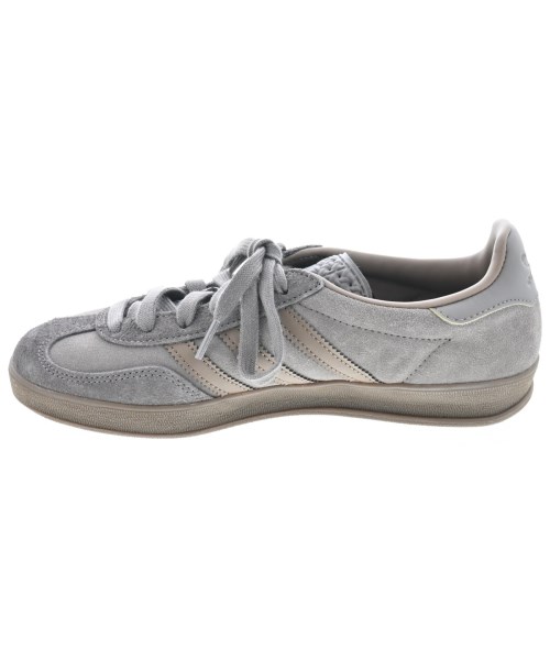 adidas（アディダス）スニーカー グレー サイズ:24cm レディース/2200636162020