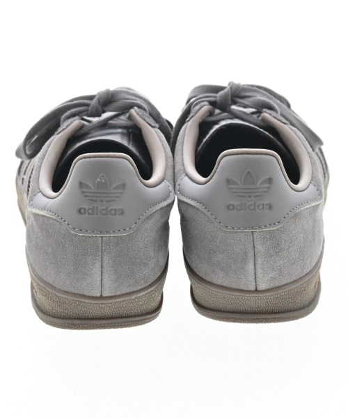 adidas（アディダス）スニーカー グレー サイズ:24cm レディース/2200636162020