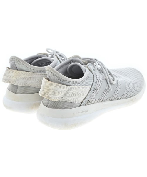 adidas（アディダス）スニーカー グレー サイズ:23cm レディース/2200620381031