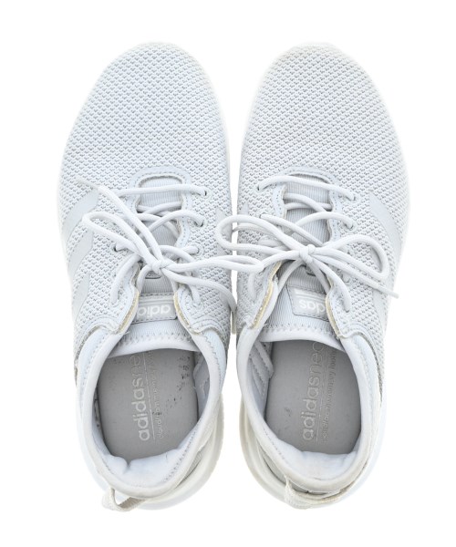 adidas（アディダス）スニーカー グレー サイズ:23cm レディース/2200620381031
