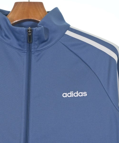 adidas（アディダス）スウェット 青 サイズ:OT(XL位) レディース/2200620381055