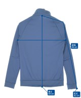 adidas（アディダス）スウェット 青 サイズ:OT(XL位) レディース/2200620381055