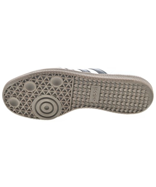 adidas（アディダス）スニーカー 白 サイズ:24cm レディース/2200621684131