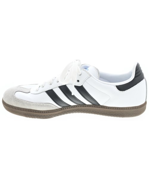 adidas（アディダス）スニーカー 白 サイズ:24cm レディース/2200621684131