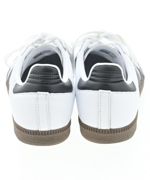 adidas（アディダス）スニーカー 白 サイズ:24cm レディース/2200621684131