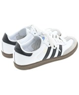 adidas（アディダス）スニーカー 白 サイズ:24cm レディース/2200621684131