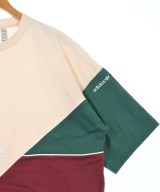 adidas（アディダス）Tシャツ・カットソー 白 サイズ:L レディース/2200622688022