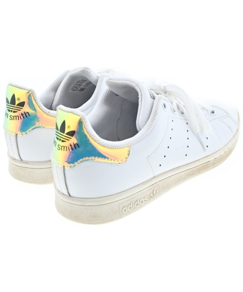 adidas（アディダス）スニーカー 白 サイズ:24.5cm レディース/2200635680020