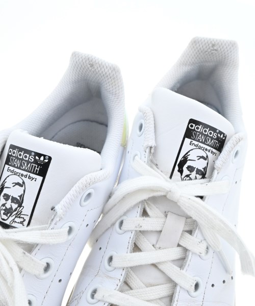 adidas（アディダス）スニーカー 白 サイズ:24.5cm レディース/2200635680020