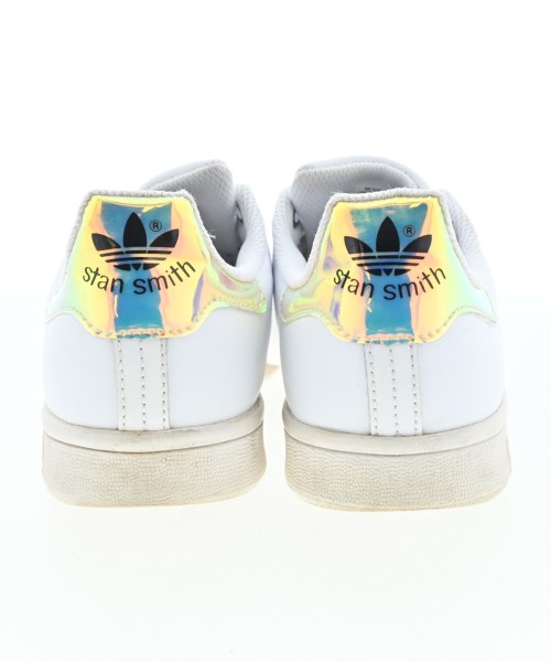 adidas（アディダス）スニーカー 白 サイズ:24.5cm レディース/2200635680020