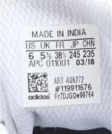 adidas（アディダス）スニーカー 白 サイズ:24.5cm レディース/2200635680020