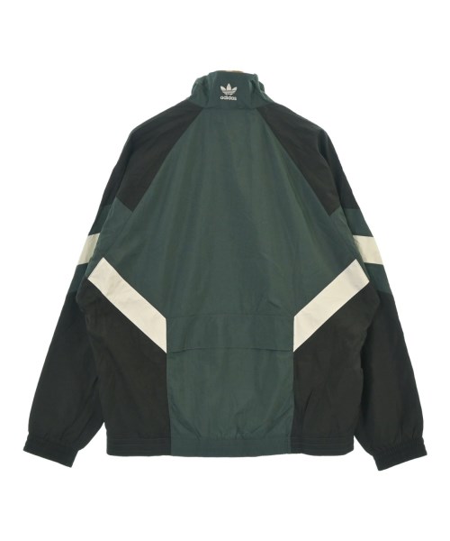 adidas（アディダス）ブルゾン 緑 サイズ:XL メンズ/2200636321021