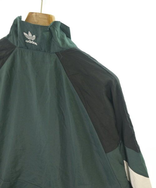 adidas（アディダス）ブルゾン 緑 サイズ:XL メンズ/2200636321021