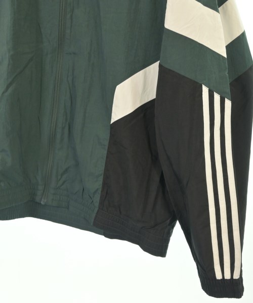 adidas（アディダス）ブルゾン 緑 サイズ:XL メンズ/2200636321021