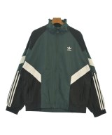 adidas（アディダス）ブルゾン 緑 サイズ:XL メンズ/2200636321021