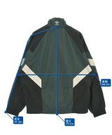adidas（アディダス）ブルゾン 緑 サイズ:XL メンズ/2200636321021
