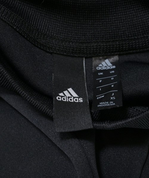 adidas（アディダス）スウェット 黒 サイズ:XS レディース/2200615961163