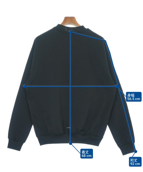 adidas（アディダス）スウェット 黒 サイズ:XS レディース/2200615961163