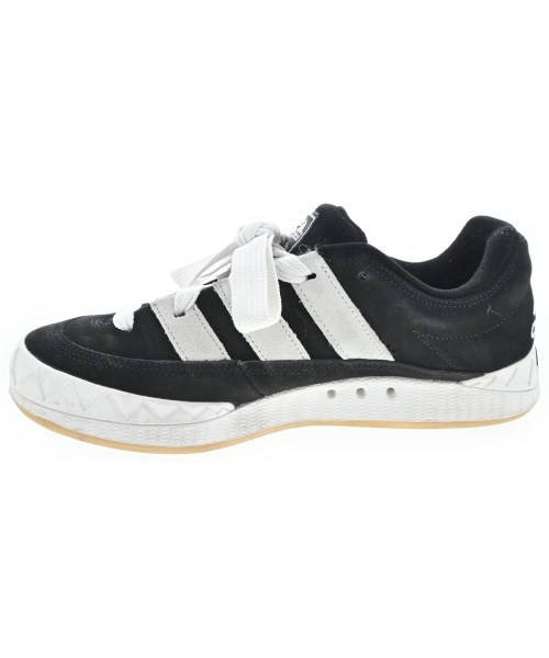 adidas（アディダス）スニーカー 黒 サイズ:27cm メンズ/2200622421155