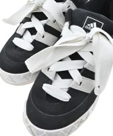 adidas（アディダス）スニーカー 黒 サイズ:27cm メンズ/2200622421155