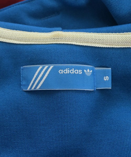 adidas（アディダス）パーカー オレンジ サイズ:S レディース/2200623335079