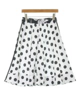 adidas（アディダス）ひざ丈スカート 黒 サイズ:M レディース/2200632320134