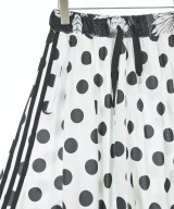 adidas（アディダス）ひざ丈スカート 黒 サイズ:M レディース/2200632320134