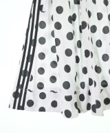 adidas（アディダス）ひざ丈スカート 黒 サイズ:M レディース/2200632320134