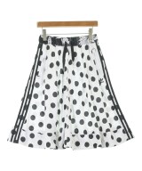 adidas ひざ丈スカート