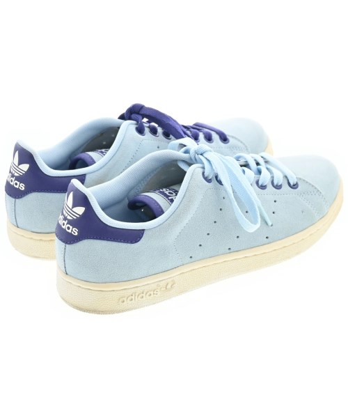 adidas（アディダス）スニーカー 青 サイズ:26cm メンズ/2200634891540