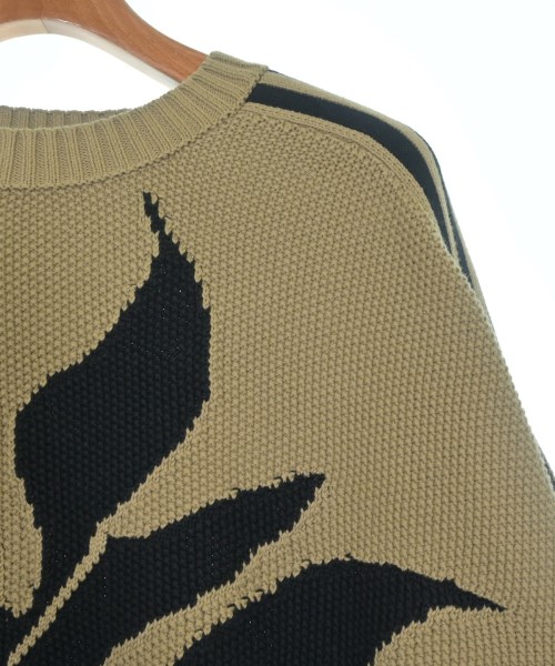 adidas（アディダス）ニット・セーター カーキ サイズ:4XL メンズ/2200636725089