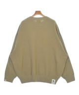 adidas（アディダス）ニット・セーター カーキ サイズ:4XL メンズ/2200636725089