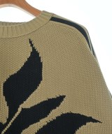 adidas（アディダス）ニット・セーター カーキ サイズ:4XL メンズ/2200636725089