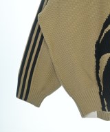 adidas（アディダス）ニット・セーター カーキ サイズ:4XL メンズ/2200636725089