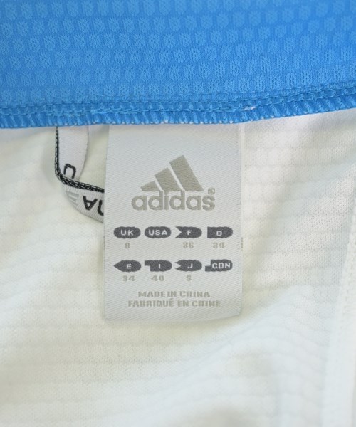 adidas（アディダス）Tシャツ・カットソー グレー サイズ:S レディース/2200636855014