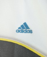 adidas（アディダス）Tシャツ・カットソー グレー サイズ:S レディース/2200636855014