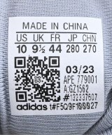 adidas（アディダス）スニーカー 白 サイズ:28cm メンズ/2200636980037