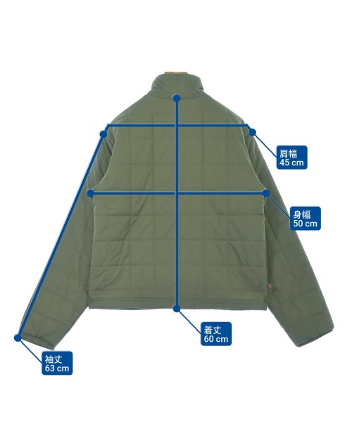 adidas（アディダス）その他 カーキ サイズ:S メンズ/2200637081054