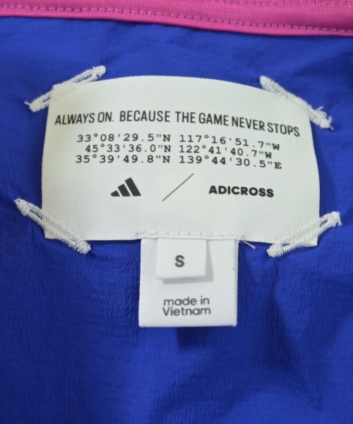 adidas（アディダス）その他 紫 サイズ:S メンズ/2200632162130