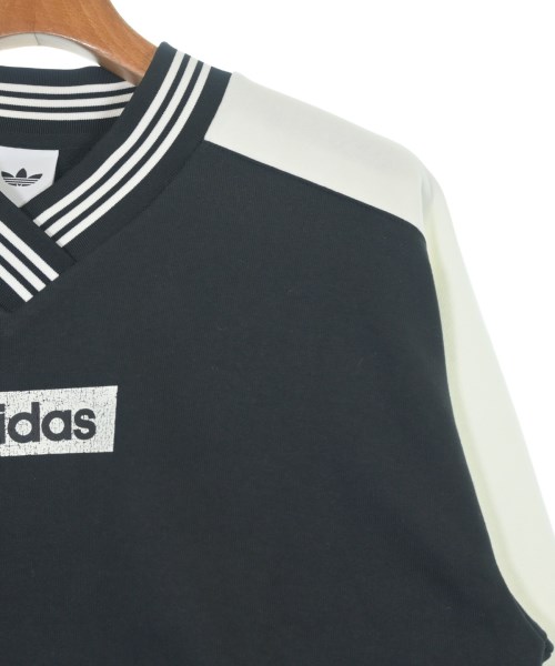 adidas（アディダス）Tシャツ・カットソー 紺 サイズ:XL レディース/2200637199124