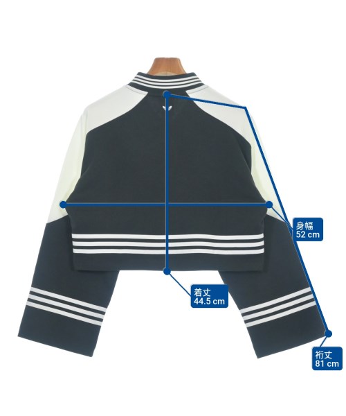 adidas（アディダス）Tシャツ・カットソー 紺 サイズ:XL レディース/2200637199124