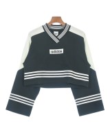 adidas（アディダス）Tシャツ・カットソー 紺 サイズ:XL レディース/2200637199124