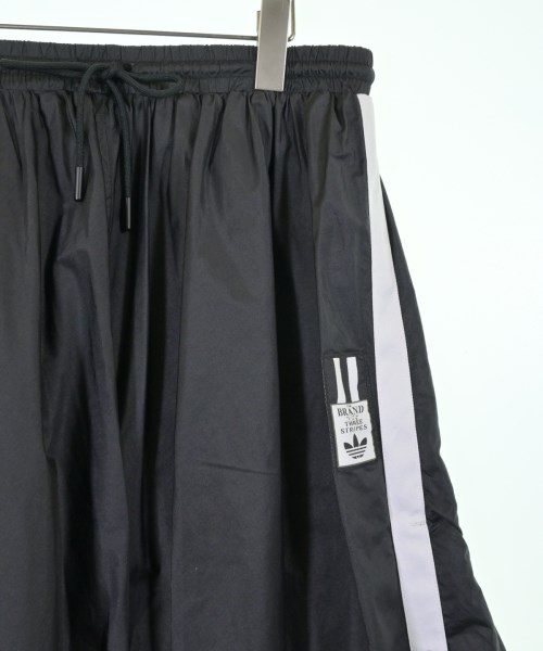 adidas（アディダス）ロング・マキシ丈スカート 黒 サイズ:OT(XL位) レディース/2200637199223