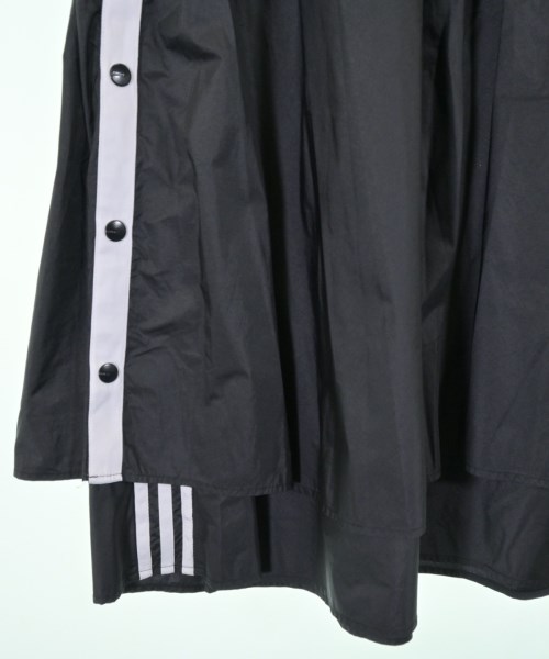adidas（アディダス）ロング・マキシ丈スカート 黒 サイズ:OT(XL位) レディース/2200637199223
